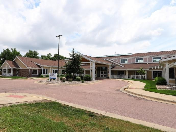 Good Samaritan Society Sioux Falls Village Senior Living Community